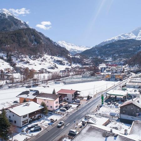 Ferienhaus Apart Sonnzeit Sölden Eksteriør billede