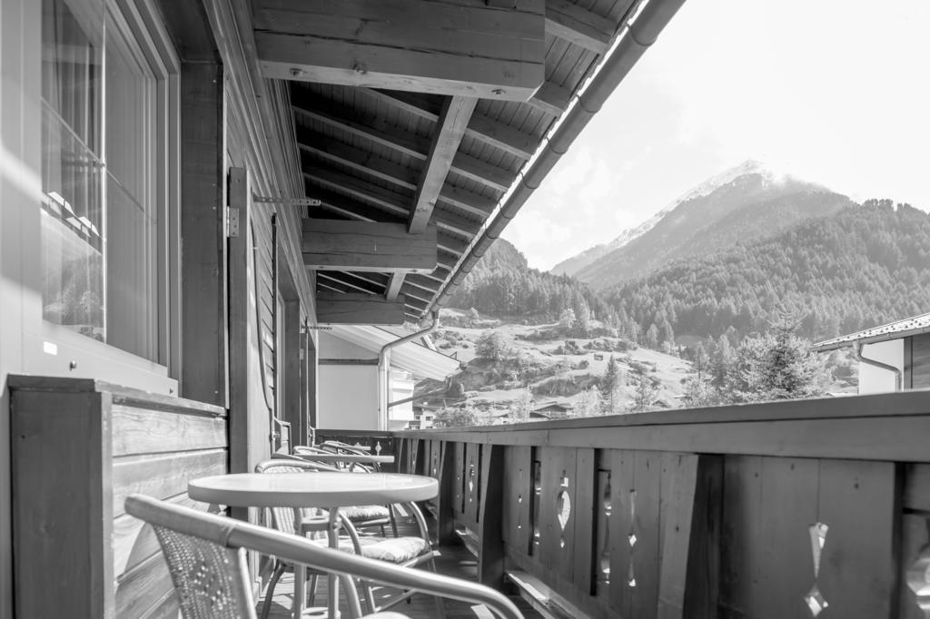 Ferienhaus Apart Sonnzeit Sölden Eksteriør billede