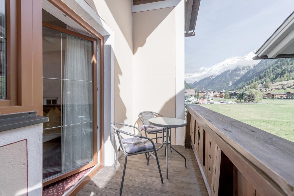 Ferienhaus Apart Sonnzeit Sölden Værelse billede