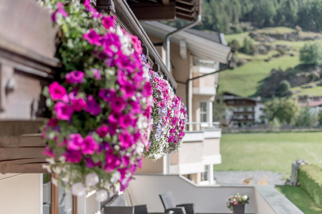 Ferienhaus Apart Sonnzeit Sölden Værelse billede