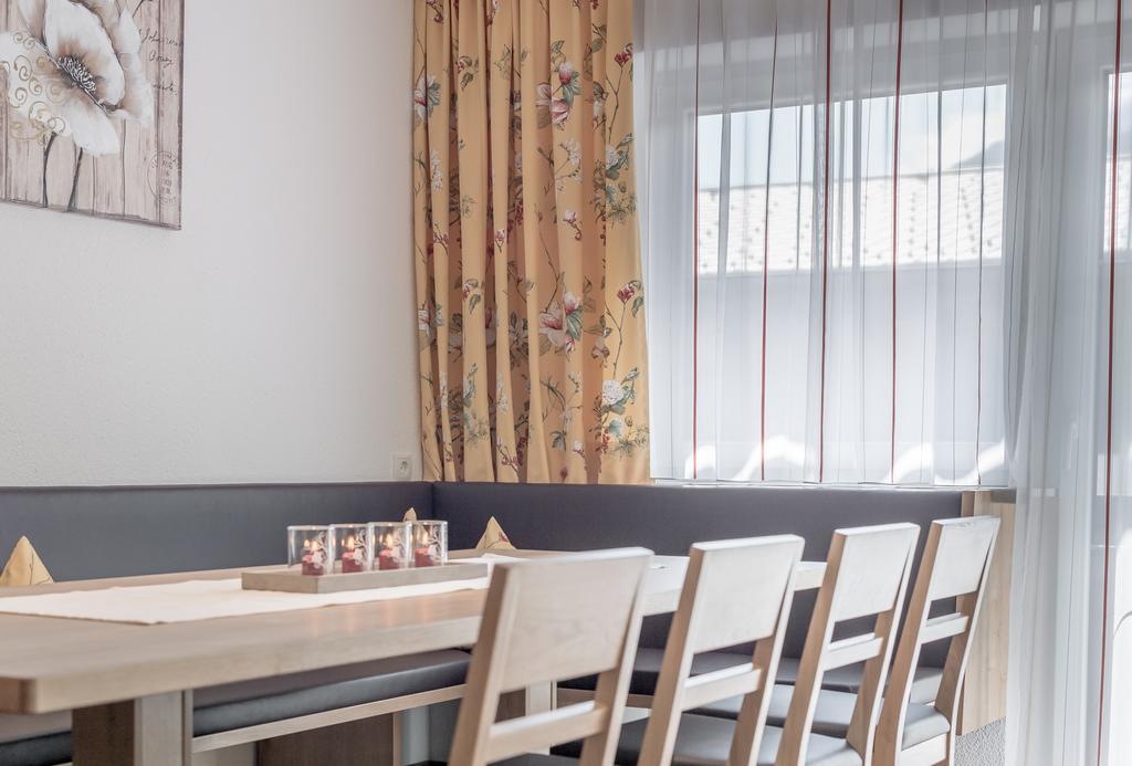 Ferienhaus Apart Sonnzeit Sölden Værelse billede