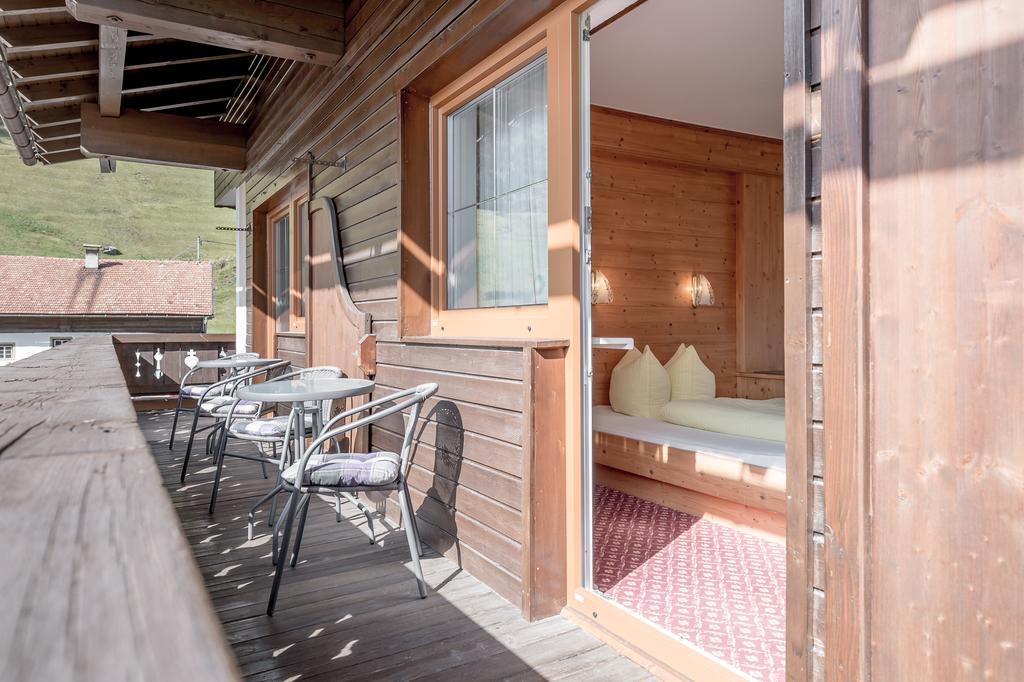 Ferienhaus Apart Sonnzeit Sölden Værelse billede