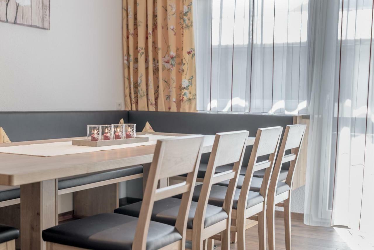 Ferienhaus Apart Sonnzeit Sölden Eksteriør billede
